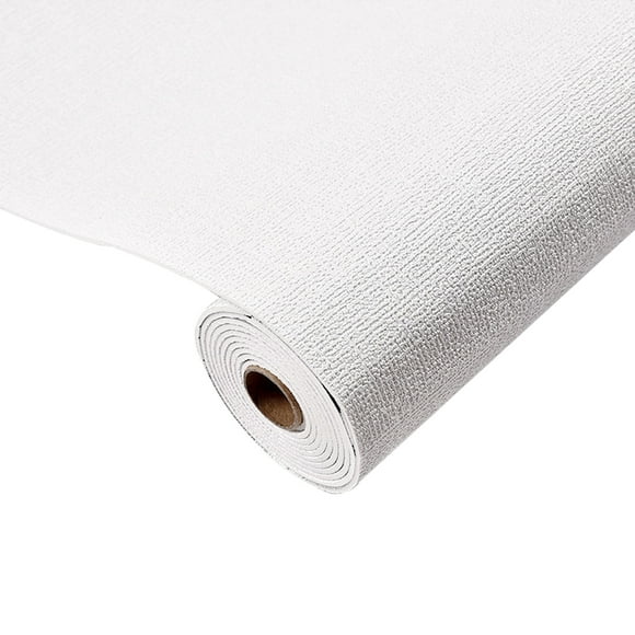 tamizeot ABS Textured Self-Adhesive Wallpaper Lining Paper For Living Room Wallpaper Roll Soundproof A 50cmX2.8m