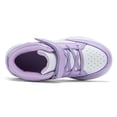 thumbnail image 4 of Children's Lightweight Running Sneaker with Adjustable Hook & Loop Closure Casual Shoes (Unisex), 4 of 7