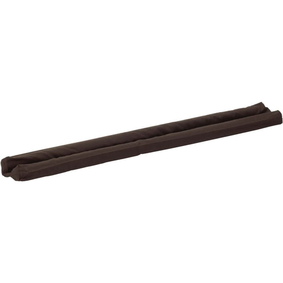 DRAFT STOP BROWN 36"L (Pack of 1)