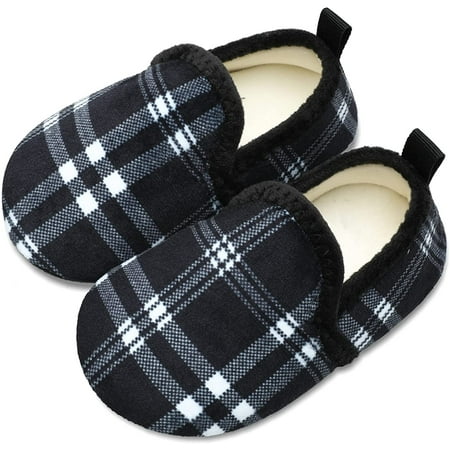 

QWZNDZGR Unisex Kids Toddler Slippers