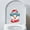 Blue Hat Snowman, variant on Christmas Santa Claus Toilet Cover Stickers, Waterproof Elk Reindeer Elf Toilet Lid Sticker, Xmas WC Toilet Seat Decal Bathroom Decoration (Long Eared Elf)