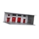 thumbnail image 5 of Vitrina para maquetas de coches a escala 1/64 con iluminación LED para coleccionistas. Regalo transparente y apilable. C, 5 of 9