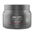 thumbnail image 1 of BBLUNT Intense Shine Hair Mask with Rice & Silk Protein for Softer, Smoother & Shinier Hair - 250 g, 1 of 1