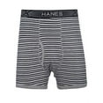 thumbnail image 3 of Hanes Men's Big and Tall Boxer Brief with Fresh IQ and Xtemp, Fashion Pack, 3 of 4