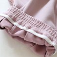 thumbnail image 2 of Agkizg Summer Toddler Baby Girl's Casual Pants,Middle Aged Girls' Cotton Embroidered Printed Elastic Waistband With Side Pockets and Ankle Binding Casual Pants, 2 of 5