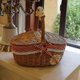 thumbnail image 4 of Cesta De Mimbre Cesta De Mimbre Para Picnic Cesta De Compras Y 7 Envíos Gratis, 4 of 5