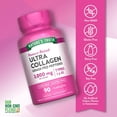 thumbnail image 3 of Hydrolyzed Collagen Peptides 3000mg | 90 Caplets | Non-GMO, Gluten Free | by Nature's Truth, 3 of 7