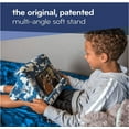 thumbnail image 2 of The Original Flippy Cubby Multi-Angle Soft Pillow Lap Stand for iPads, Tablets, eReaders, Smartphones, Books, Magazines, 2 of 6