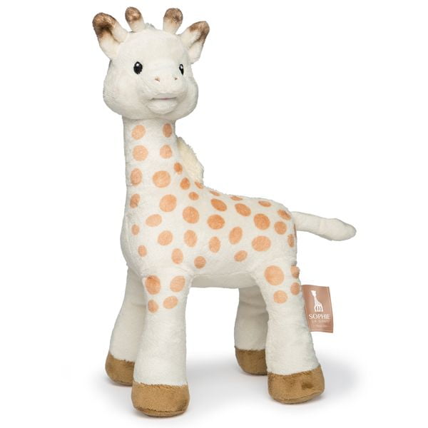 Sophie La Girafe Plush 13 inch - Stuffed Animals for Infant by Mary Meyer 27500 - Walmart.com
