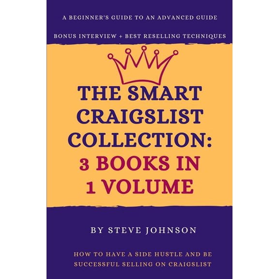 The Smart Craigslist Collection (Paperback)