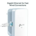 thumbnail image 3 of TP-Link TL-WPA7517 KIT AV1000 Gigabit Powerline ac Wi-Fi Kit, 3 of 7