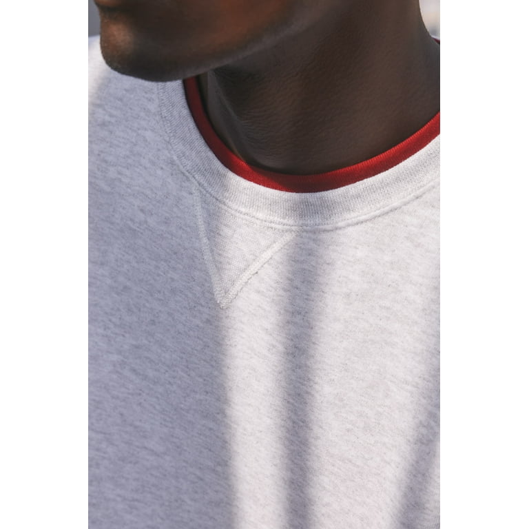 RUSSELL ATHLETIC スウェット Russell Athletic Men's Dri-Power Fleece Crewneck Sweatshirts