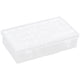 thumbnail image 2 of 64 accesorios de pintura de diamantes de rejilla, caja de herramientas para cuentas, contenedor de almacenamiento, accesorios de joyería DIY, 2 of 8