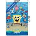 thumbnail image 3 of Nickelodeon Spongebob 25th - Painting Wall Poster, 14.725" x 22.375", 3 of 5