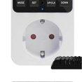 thumbnail image 2 of Humidity Controller, Temperature Controller Socket 230 V, Temperature Switch, Socket Thermostat Swi, 2 of 5
