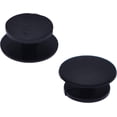 thumbnail image 3 of Accesorios de botón de plástico con hebilla negra, 1000 Uds., amuletos traseros para amuletos de zapatos planos y amuletos de pulsera, adornos de bricolaje de fábrica, 3 of 5