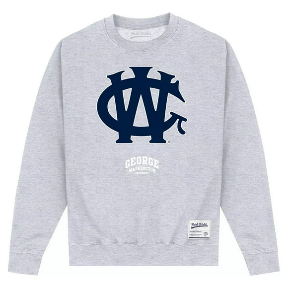 George Washington University  Adult Logo Sweatshirt