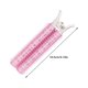 thumbnail image 5 of Horquillas para Cabello Soidarity Sin Calor 2 Unids Rosa, 5 of 6