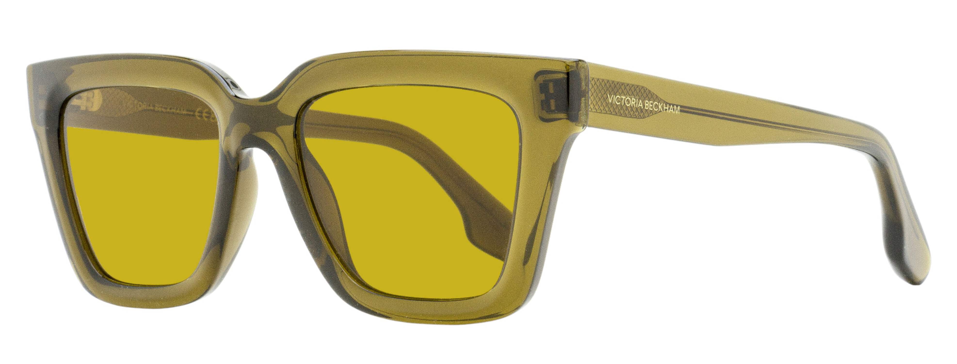 Victoria Beckham Blue Rectangle Sunglasses VB661S 414 140mm Made in Italy 41xQGOygE3L._AC_UY1000_.jpg main image 3