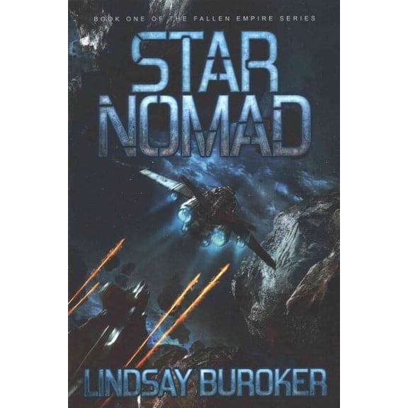 Star Nomad (Paperback) by Lindsay Buroker