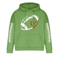 thumbnail image 2 of Sudadera con capucha para hombre, sudadera con capucha de moda, jersey estampado, manga larga, bolsillos, sudadera con capucha, blusa de poliéster para hombre, 2 of 6