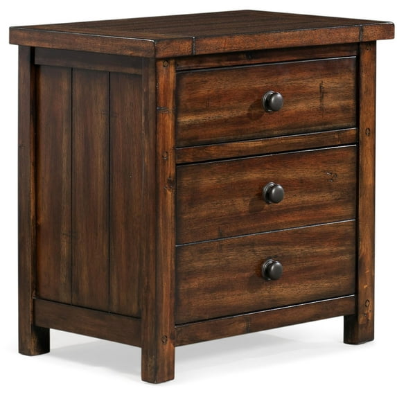 Cambridge Aspen Creek 3-Drawer Nightstand