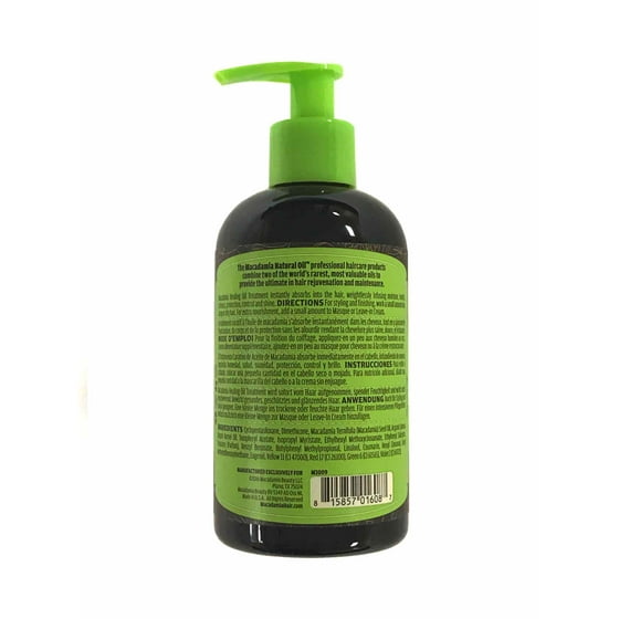 Macadamia Professional Macadamia Hair Care Healing Oil Treatment 8 oz