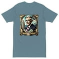 thumbnail image 5 of Jerome Powell Portrait T-Shirt, 5 of 6