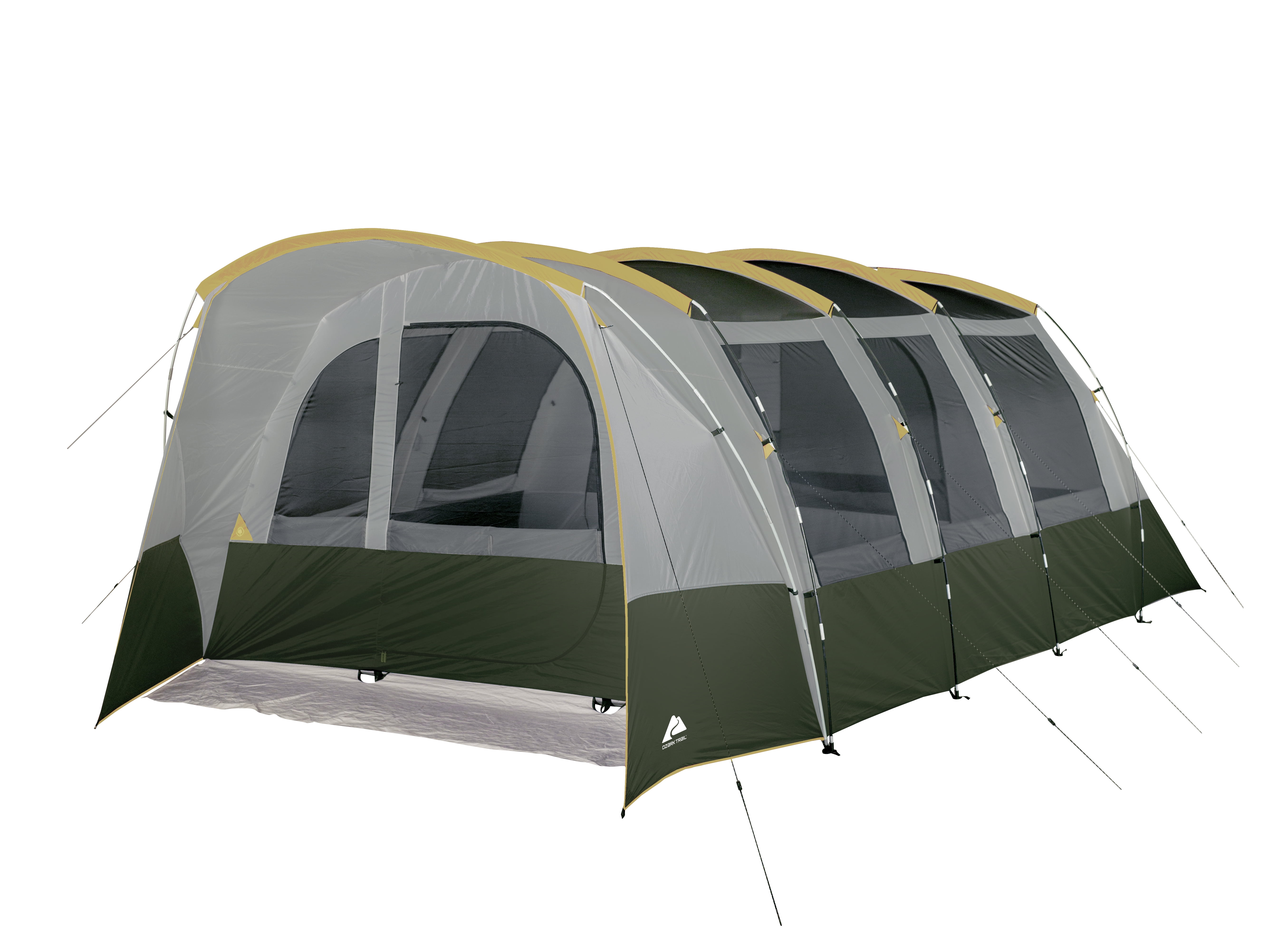 Ozark Trail Flat Creek 16P Tunnel Tent