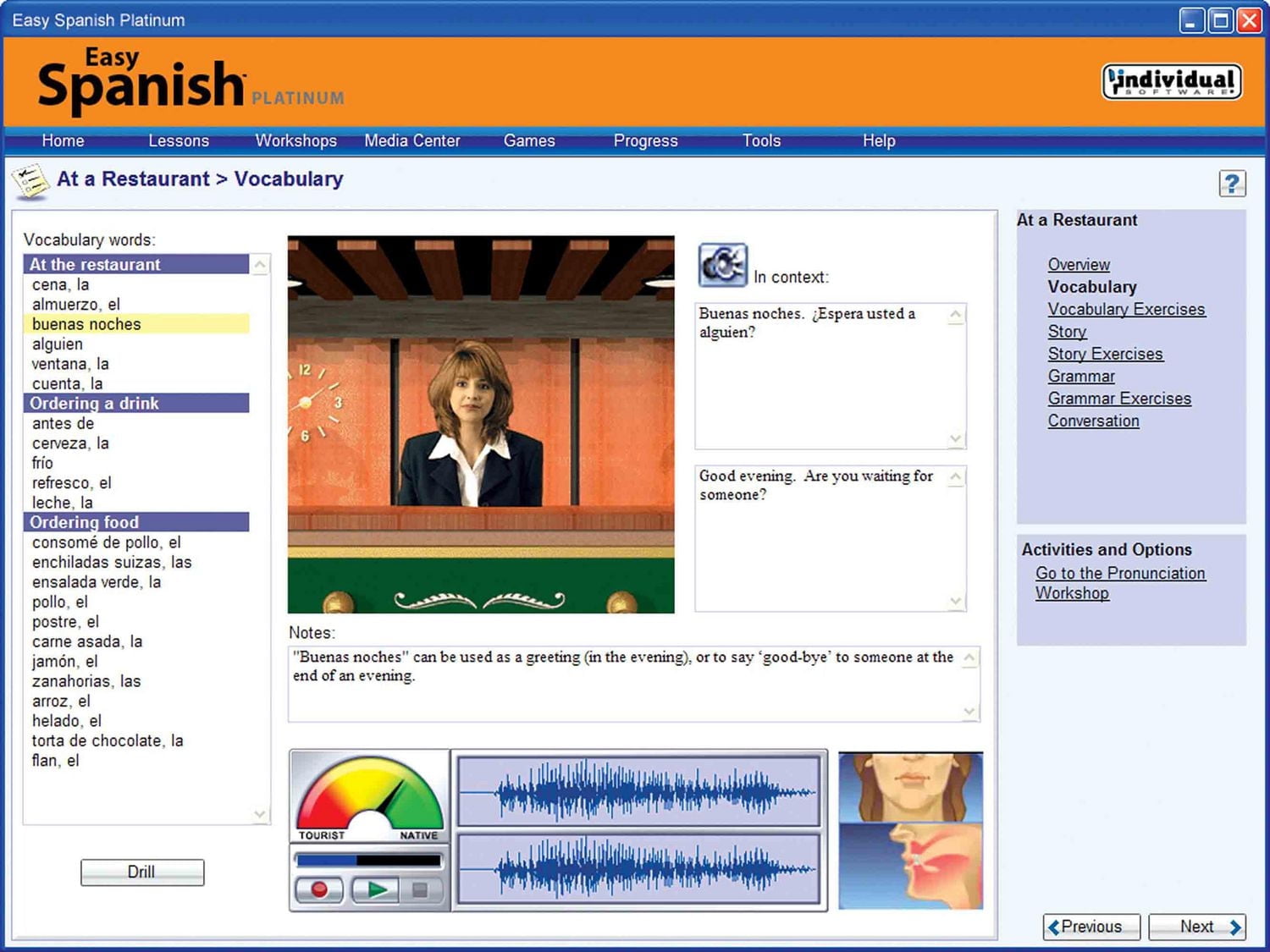 Easy Spanish Platinum [Digital Code]