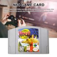thumbnail image 4 of Tarjetas Juego Versión Estadounidense Super Smash Bros Party Card Games para N64 (Mystical Starring Goemon), 4 of 6