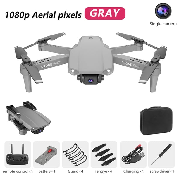 Mini plegable UAV HD Aerial Quadrocopter Aviones de control remoto de larga duración Wmkox8yii shdjk2541