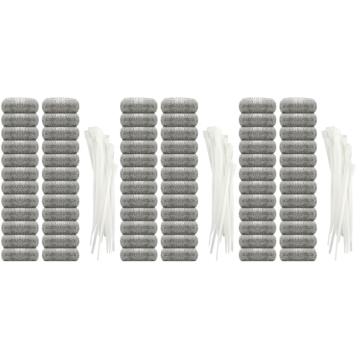 TINKSKY Filter Lint Machine Washing Washer Drain Hose Screen Mesh  Filter Trap Sink Dryer Filters Snare Traps Bag Traps