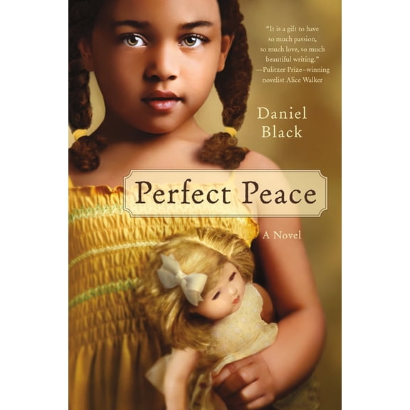 Perfect Peace, (Paperback)