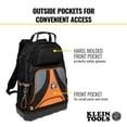 thumbnail image 3 of Klein Tools 55421BP-14 Tradesman Pro Backpack bag, 3 of 8