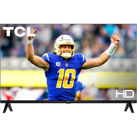 TCL - 32" Class S2 S-Class 720p HD LED Smart TV with Roku TV