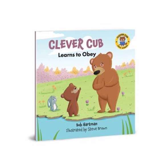 Pre-Owned Clever Cub Learns to Obey (Paperback) 0830785930 9780830785933