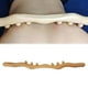 thumbnail image 4 of Herramientas de Gua Sha de madera, herramienta de drenaje linfático de relajación muscular manual para adultos de cintura de cuello, 4 of 9