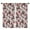 Beige Skull Crow, variant on Blackout Kids Curtains,Black Colorful Skull Mushroom Pattern Childrens Insulated Curtains Set Of 2,Bedroom Essentials,Toddler Room Decor 42x54in(106x137cm)