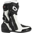 thumbnail image 3 of Cortech Adrenaline GP White Boots size 8.5, 3 of 3