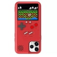thumbnail image 1 of (1 set) console de Jeu à Écran Couleur Étui de Téléphone Tout Inclus - Rouge (Huawei P20Pro/Plus Universel), 1 of 4