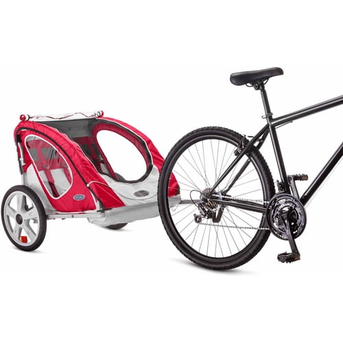 Instep robin bicycle trailer hotsell