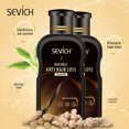 thumbnail image 2 of Sevich 200 ml, producto anticaída, champú natural sin efectos secundarios, tratamiento para el crecimiento del cabello más rápido y la regeneración capilar., 2 of 5