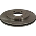 thumbnail image 5 of New Vented Brake Disc Compatible With Infiniti Nissan Titan LE 8 Cyl 5.6L Titan SE 8 Cyl 5.6L Titan XE 8 Cyl 5.6L Armada SE Off-Road 8 Cyl 5.6L 2004-2005 By 402067S000, 5 of 5