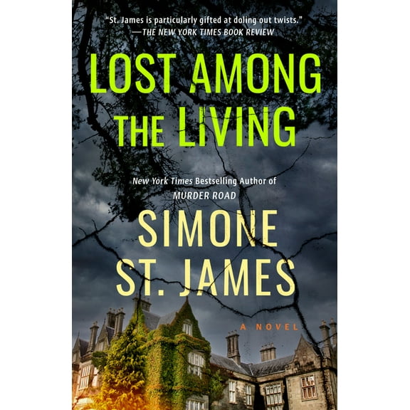 Lost Among the Living, (Paperback)