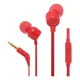 thumbnail image 3 of Audífonos in-ear inalámbricos JBL Tune 110 JBLT110 red, 3 of 5