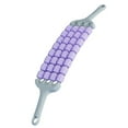 thumbnail image 4 of S SERENABLE Massage Roller Stick Calf Buttocks Body Back Gym Handheld Arms Muscle Roller, 4 of 9