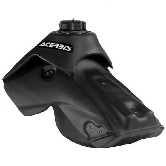 Acerbis Fuel Tank 2.7 Gallon Black for Kawasaki KX450F 2009-2015