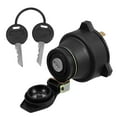 thumbnail image 2 of Starter Ignition Switch With Keys Tractors Ignition Switch Power Starts Compatible For John Deere 1750 2650 2850 Tractor Riding Mowers, 2 of 9
