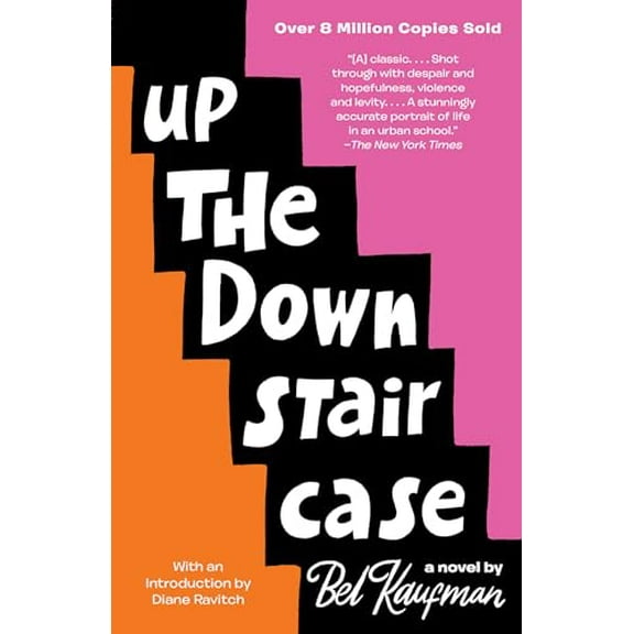 Pre-Owned Up the Down Staircase (Paperback) 0525565655 9780525565659